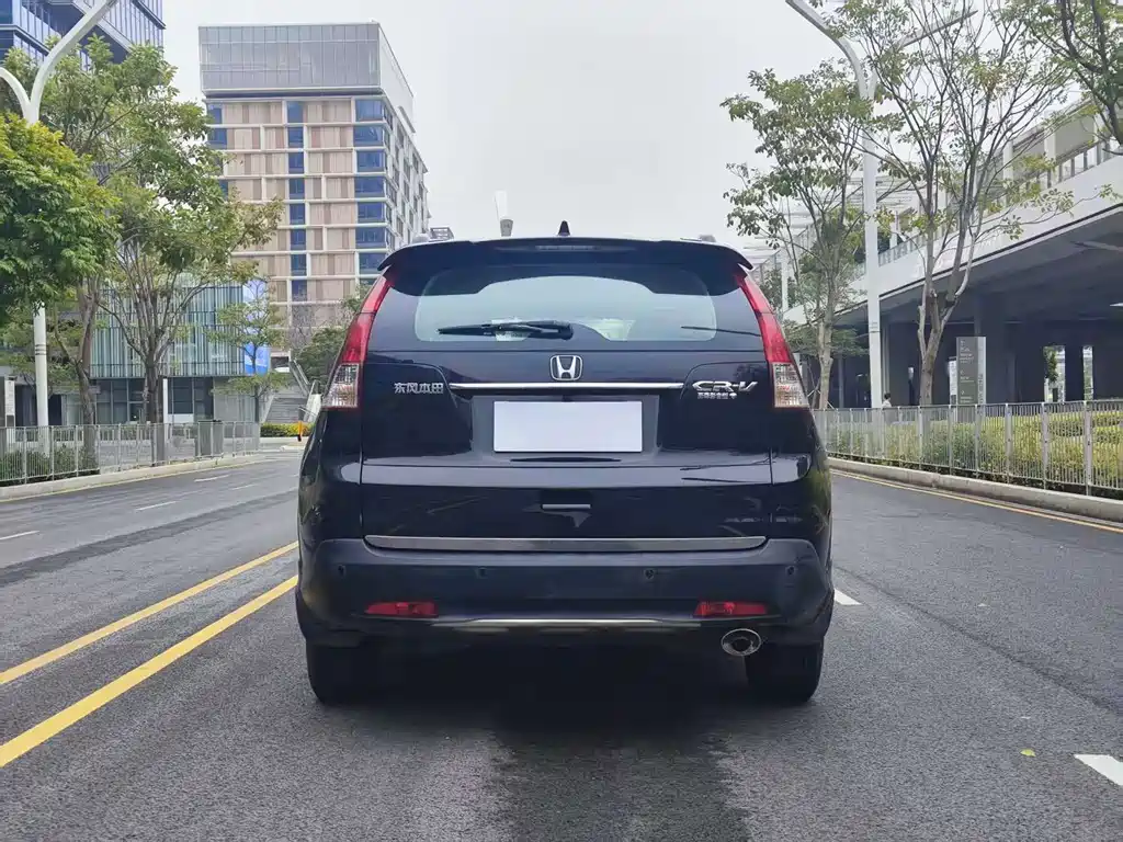 Honda Honda CR-V 2012 2.0L 2WD City Edition 2012 - thumbnail 17