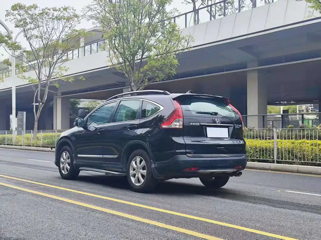 Honda Honda CR-V 2012 2.0L 2WD City Edition 2012 - thumbnail 18