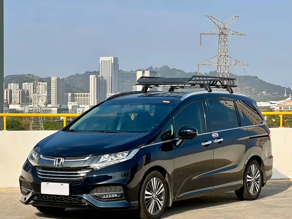 Honda Honda Odyssey 2018 2.4L Smart Enjoyment Edition 2019