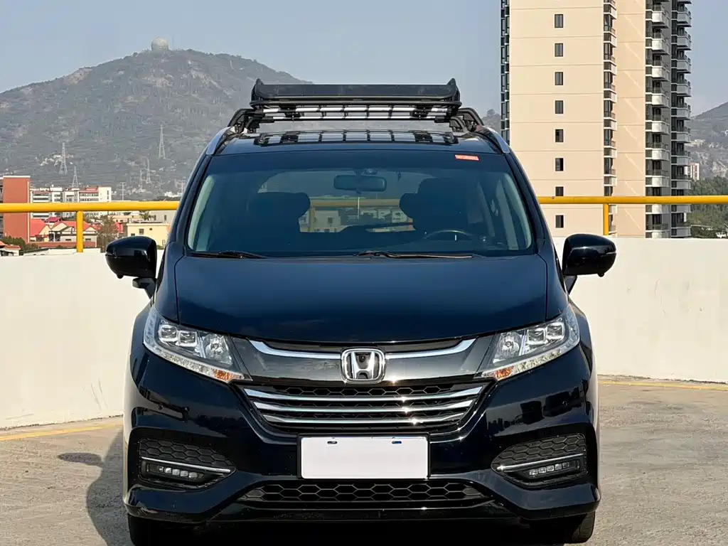 Honda Honda Odyssey 2018 2.4L Smart Enjoyment Edition 2019 - thumbnail 2