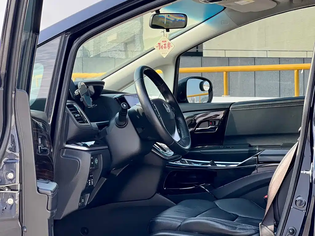 Honda Honda Odyssey 2018 2.4L Smart Enjoyment Edition 2019 - thumbnail 4