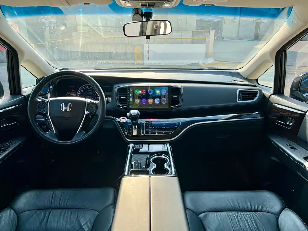 Honda Honda Odyssey 2018 2.4L Smart Enjoyment Edition 2019 - thumbnail 5