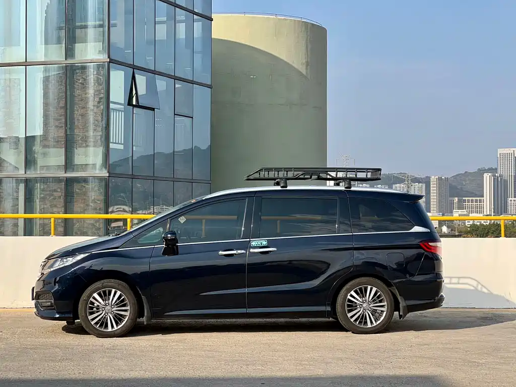 Honda Honda Odyssey 2018 2.4L Smart Enjoyment Edition 2019 - thumbnail 7