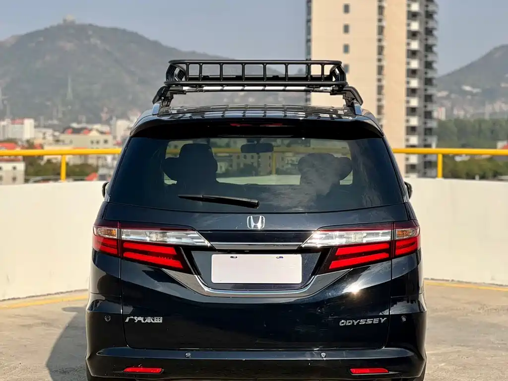 Honda Honda Odyssey 2018 2.4L Smart Enjoyment Edition 2019 - thumbnail 9