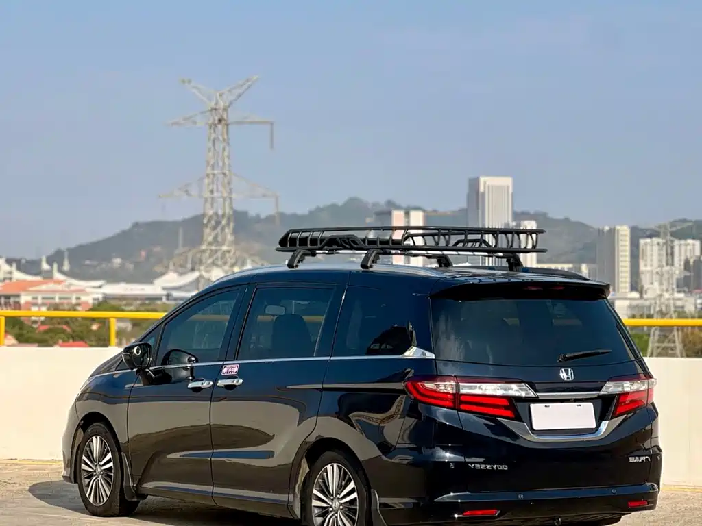 Honda Honda Odyssey 2018 2.4L Smart Enjoyment Edition 2019 - thumbnail 10