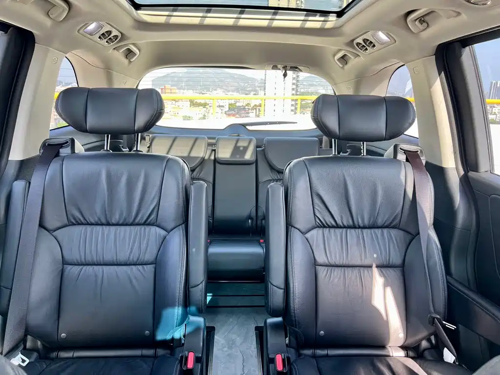 Honda Honda Odyssey 2018 2.4L Smart Enjoyment Edition 2019 - thumbnail 11