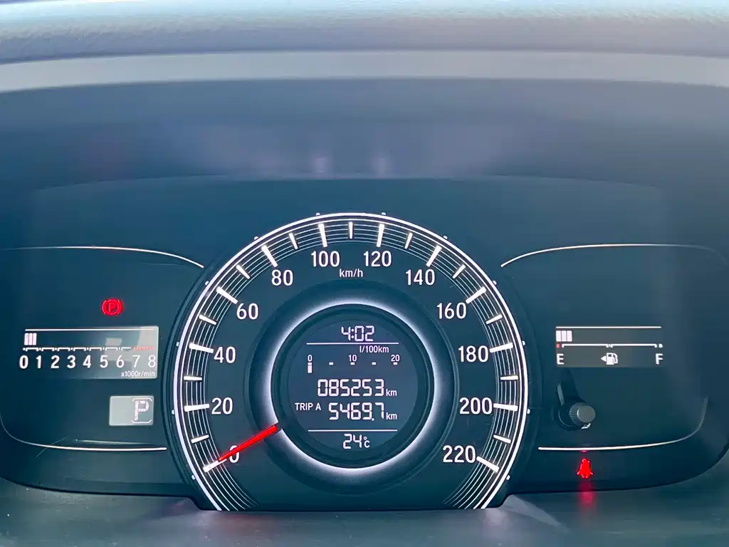 Honda Honda Odyssey 2018 2.4L Smart Enjoyment Edition 2019 - thumbnail 12