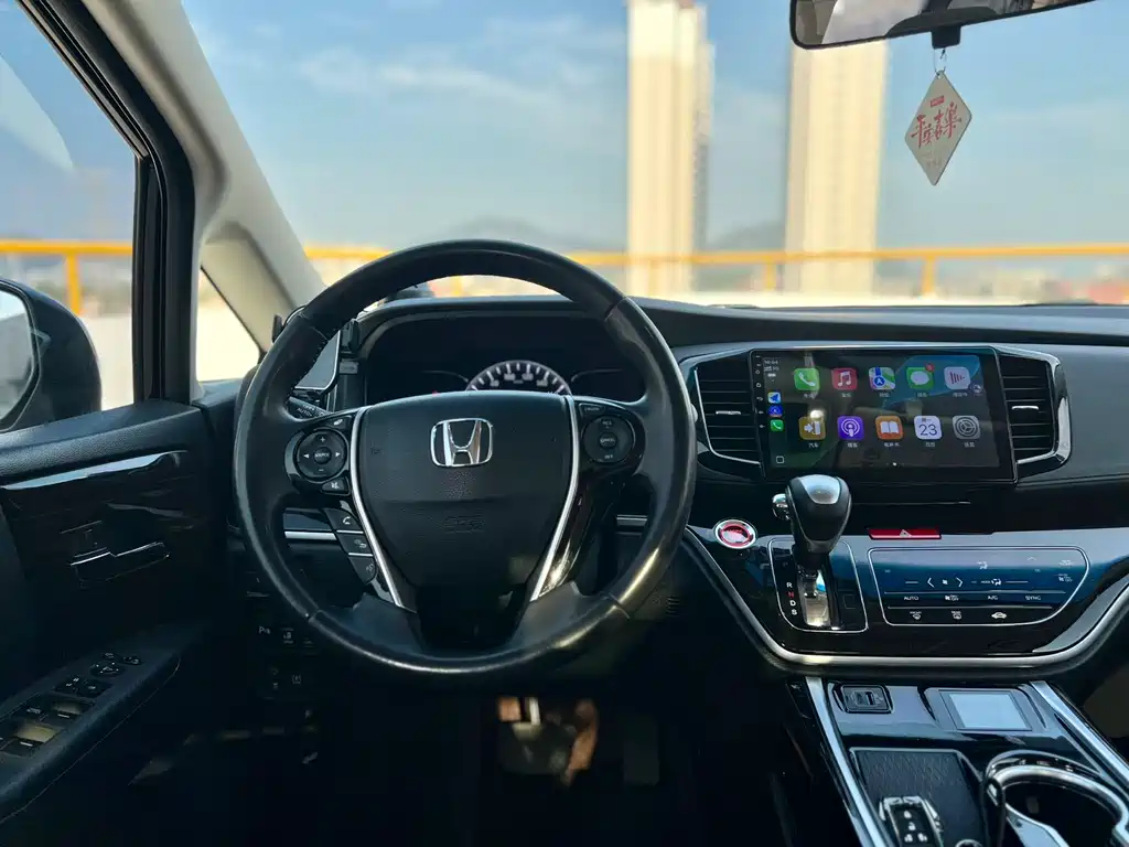 Honda Honda Odyssey 2018 2.4L Smart Enjoyment Edition 2019 - thumbnail 13
