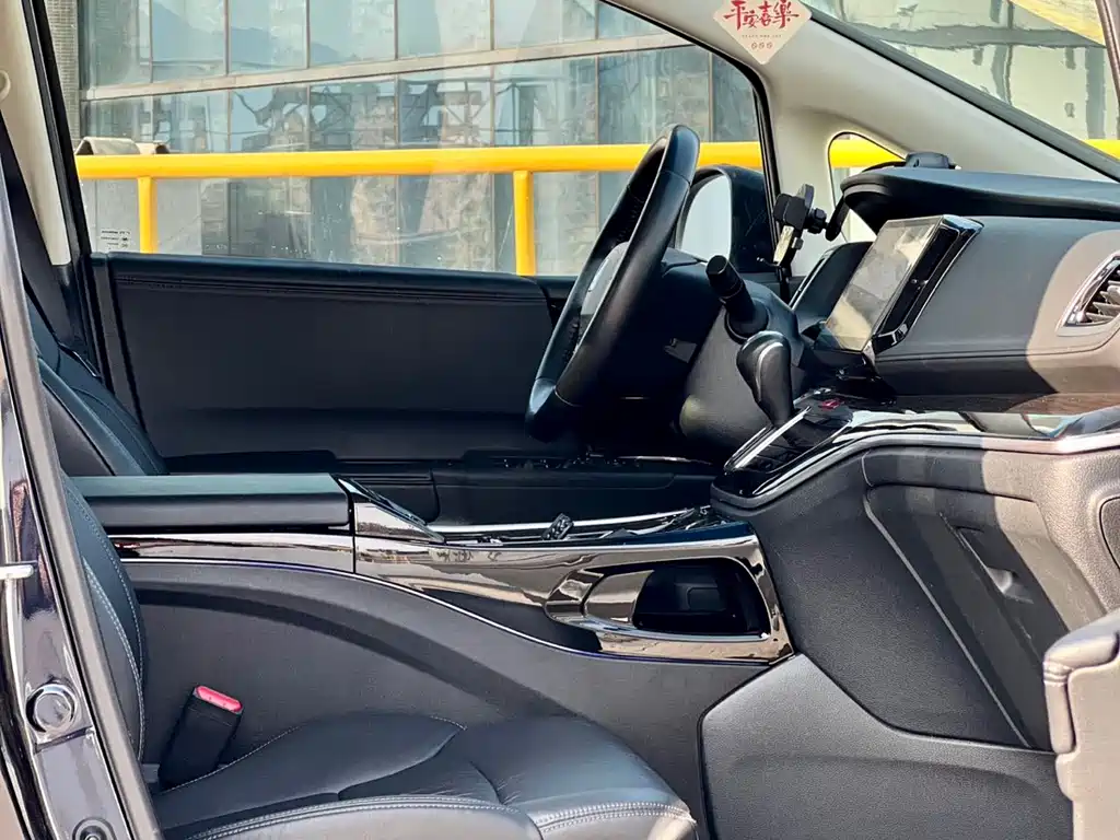 Honda Honda Odyssey 2018 2.4L Smart Enjoyment Edition 2019 - thumbnail 14