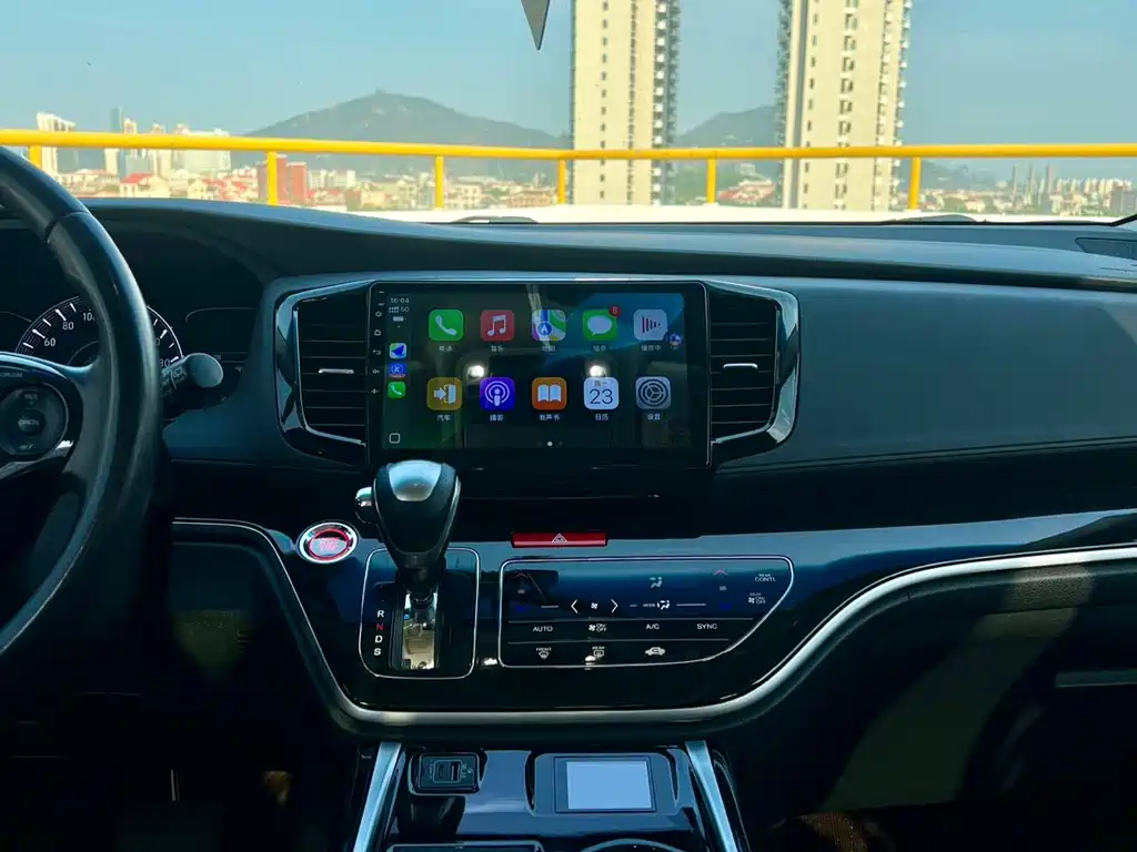 Honda Honda Odyssey 2018 2.4L Smart Enjoyment Edition 2019 - thumbnail 16