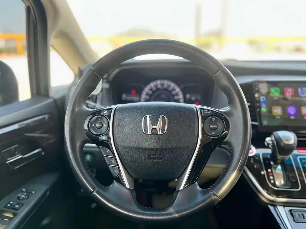 Honda Honda Odyssey 2018 2.4L Smart Enjoyment Edition 2019 - thumbnail 17