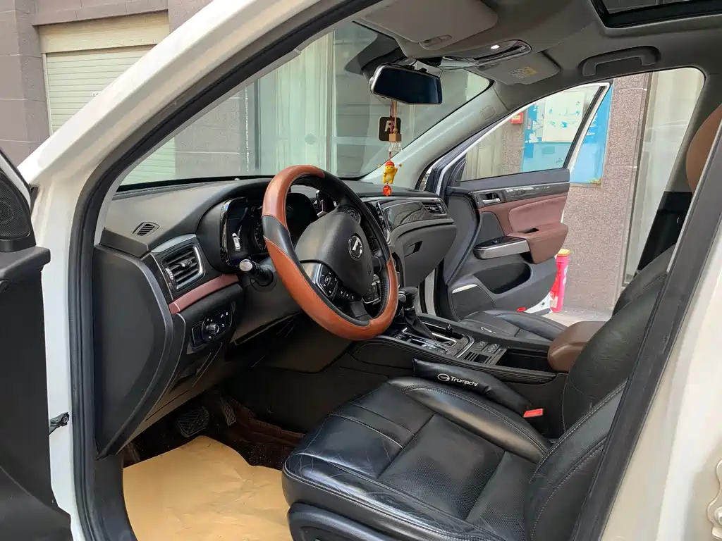 GAC Trumpchi GAC Trumpchi GS8 2017 320T 2WD Luxury Intelligent Link Version (Seven Seats) 2017 - thumbnail 7