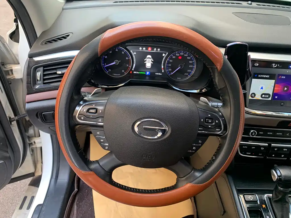 GAC Trumpchi GAC Trumpchi GS8 2017 320T 2WD Luxury Intelligent Link Version (Seven Seats) 2017 - thumbnail 14