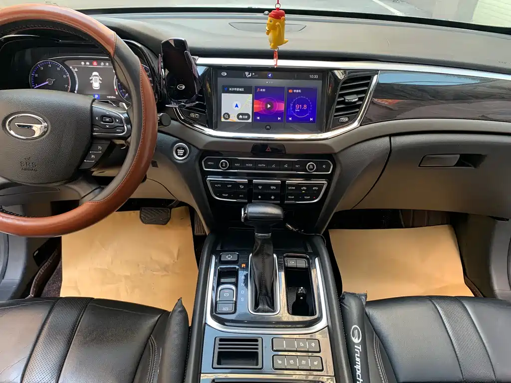 GAC Trumpchi GAC Trumpchi GS8 2017 320T 2WD Luxury Intelligent Link Version (Seven Seats) 2017 - thumbnail 16