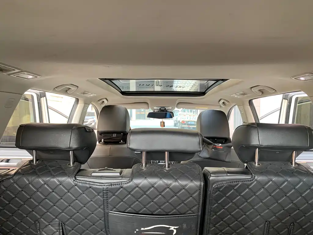 GAC Trumpchi GAC Trumpchi GS8 2017 320T 2WD Luxury Intelligent Link Version (Seven Seats) 2017 - thumbnail 20