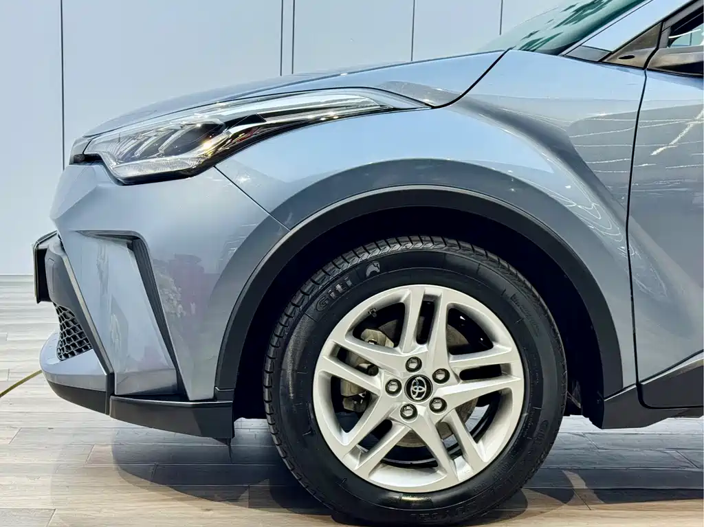 Toyota Toyota C-HR 2021 2.0L Comfort Edition 2021 - thumbnail 2