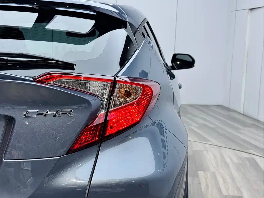 Toyota Toyota C-HR 2021 2.0L Comfort Edition 2021 - thumbnail 3
