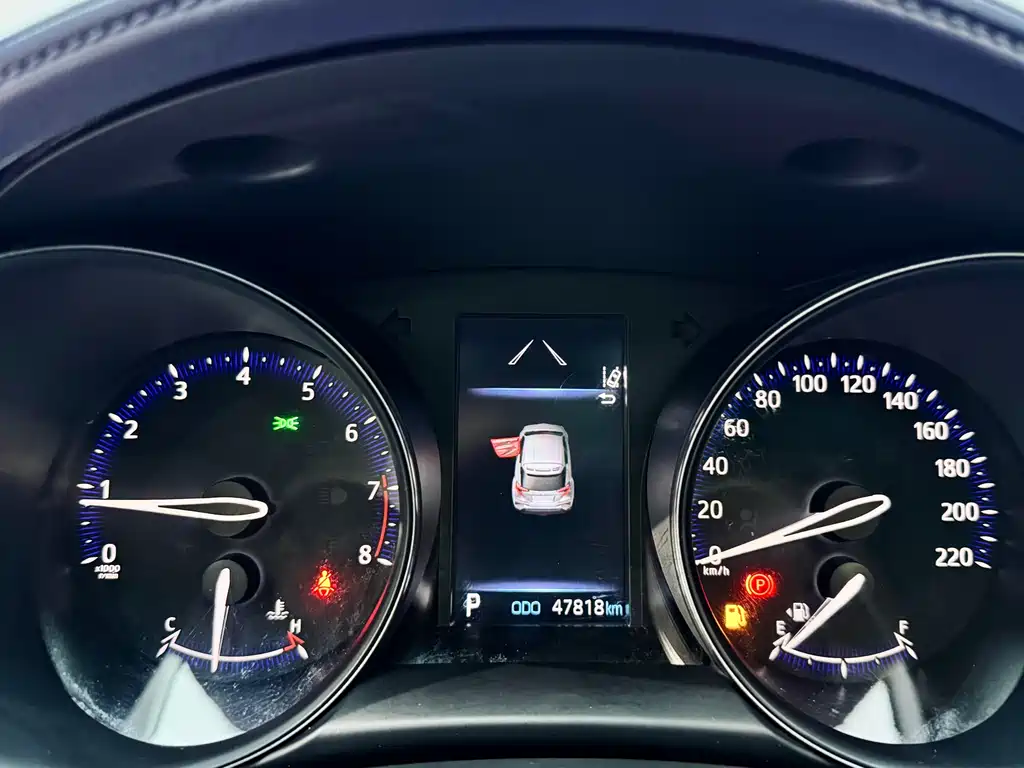 Toyota Toyota C-HR 2021 2.0L Comfort Edition 2021 - thumbnail 7
