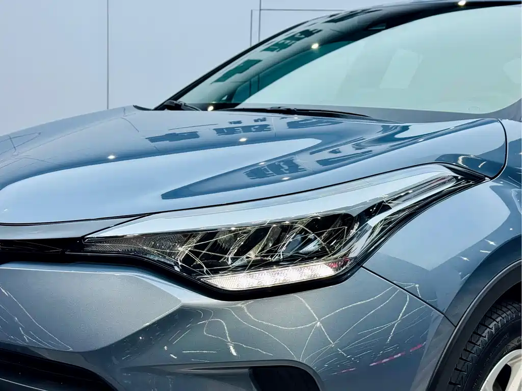 Toyota Toyota C-HR 2021 2.0L Comfort Edition 2021 - thumbnail 9