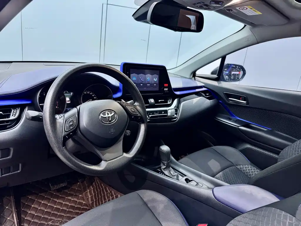 Toyota Toyota C-HR 2021 2.0L Comfort Edition 2021 - thumbnail 16