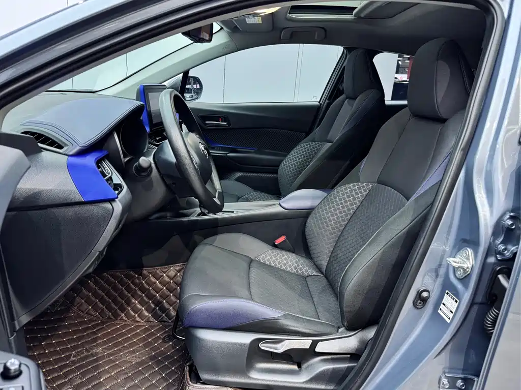 Toyota Toyota C-HR 2021 2.0L Comfort Edition 2021 - thumbnail 17