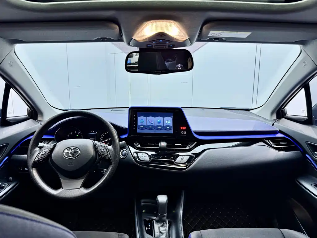 Toyota Toyota C-HR 2021 2.0L Comfort Edition 2021 - thumbnail 22