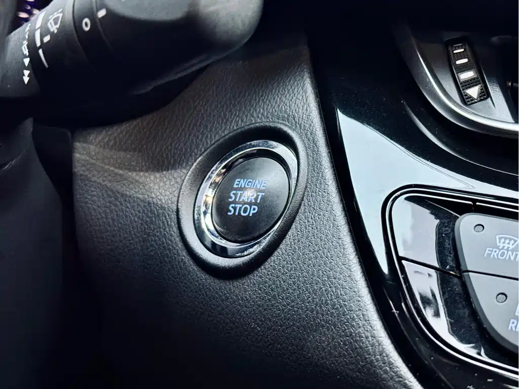 Toyota Toyota C-HR 2021 2.0L Comfort Edition 2021 - thumbnail 24