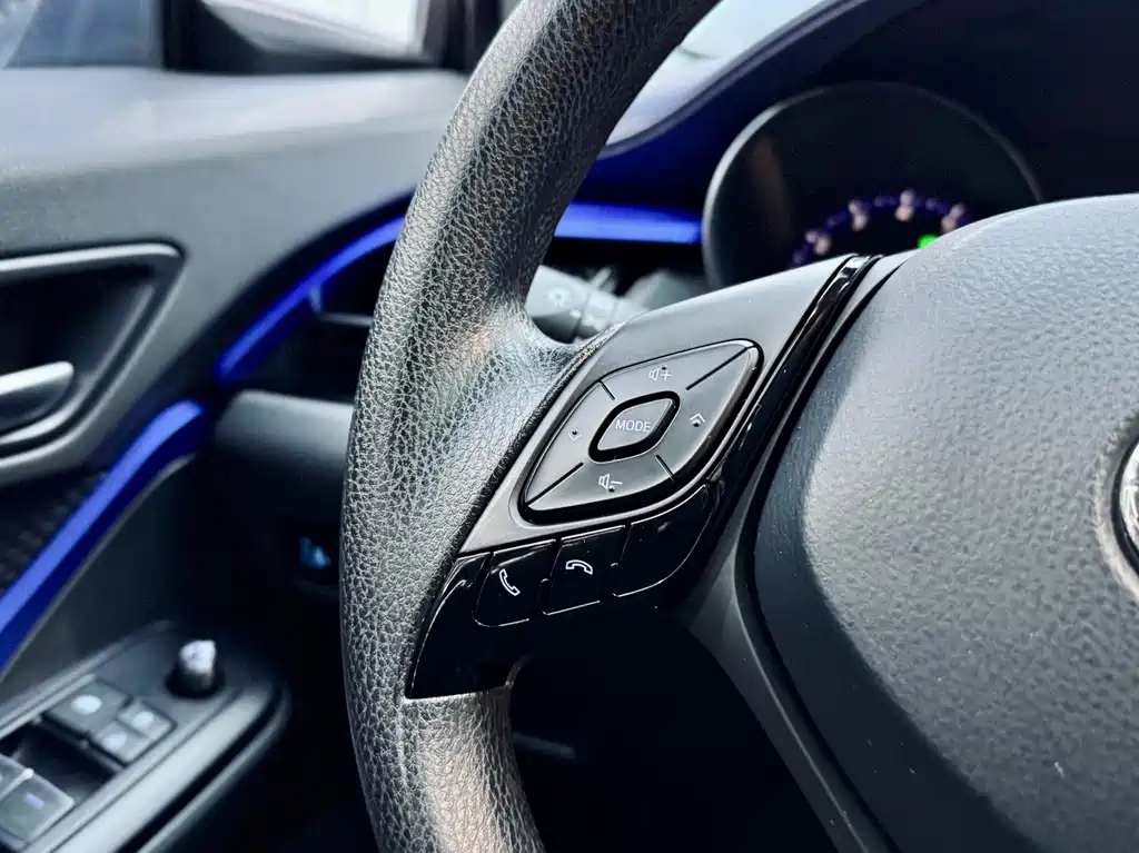 Toyota Toyota C-HR 2021 2.0L Comfort Edition 2021 - thumbnail 25