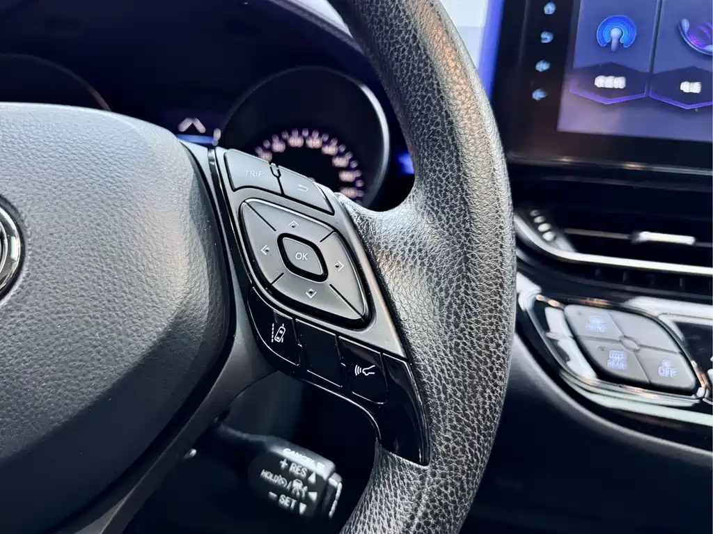 Toyota Toyota C-HR 2021 2.0L Comfort Edition 2021 - thumbnail 26