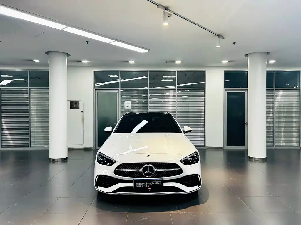 Mercedes-Benz Mercedes-Benz C-Class 2024 Model Year Facelift C 260 L Sport Edition 2024 - thumbnail 2
