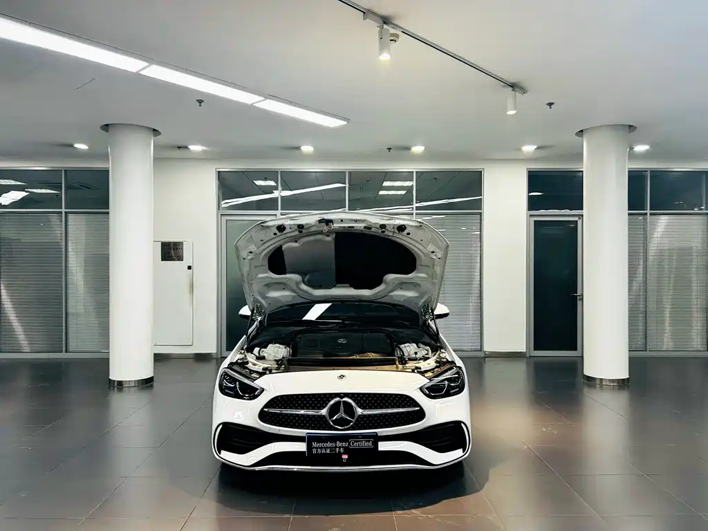 Mercedes-Benz Mercedes-Benz C-Class 2024 Model Year Facelift C 260 L Sport Edition 2024 - thumbnail 3