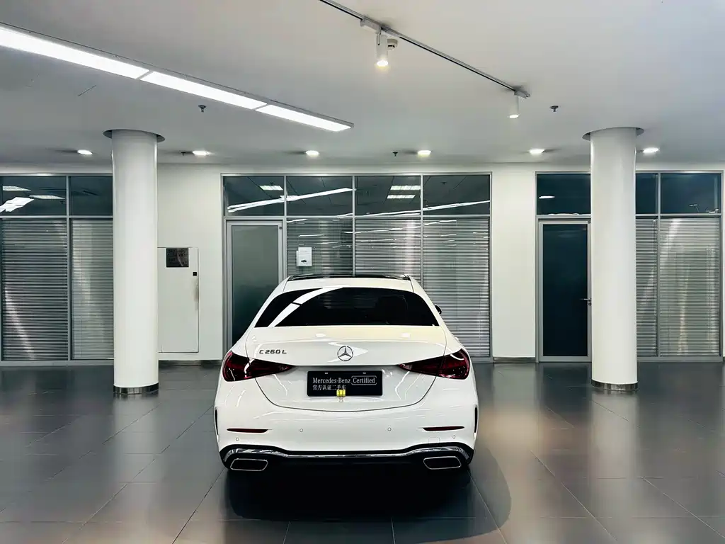 Mercedes-Benz Mercedes-Benz C-Class 2024 Model Year Facelift C 260 L Sport Edition 2024 - thumbnail 5