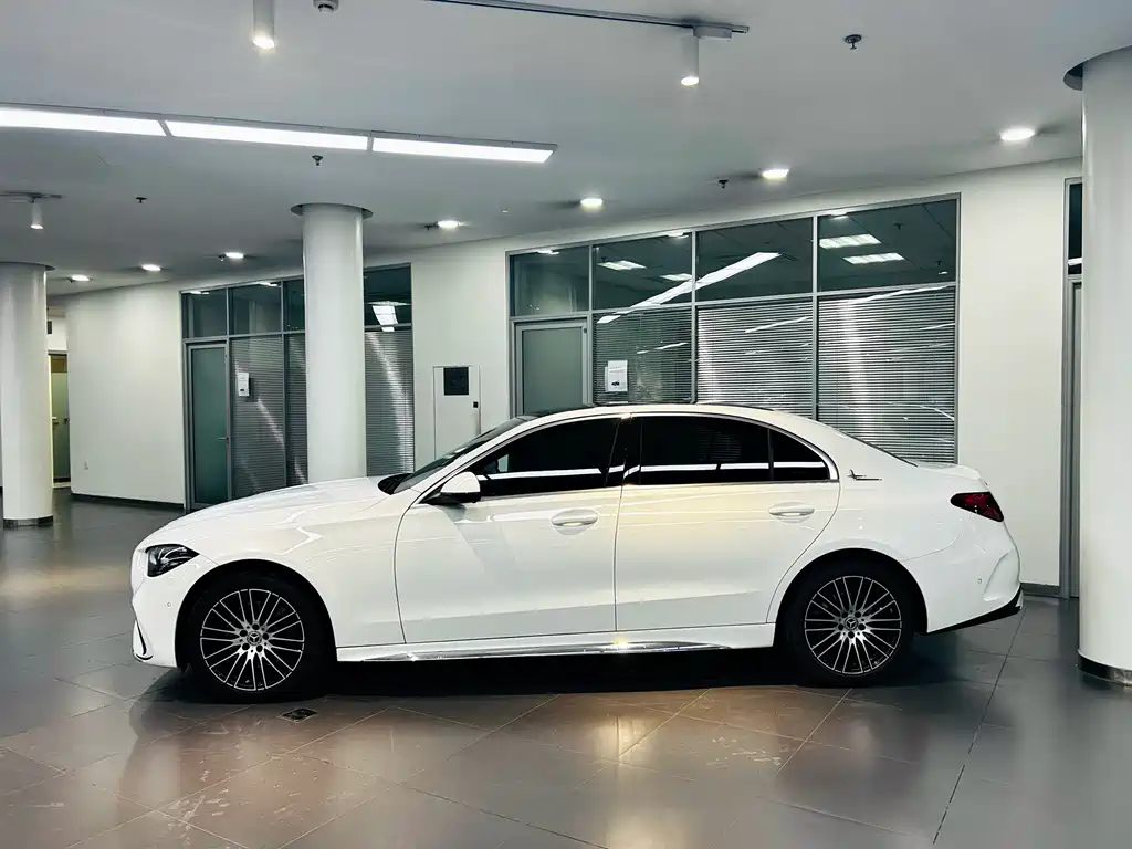 Mercedes-Benz Mercedes-Benz C-Class 2024 Model Year Facelift C 260 L Sport Edition 2024 - thumbnail 7