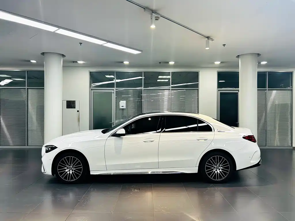 Mercedes-Benz Mercedes-Benz C-Class 2024 Model Year Facelift C 260 L Sport Edition 2024 - thumbnail 8