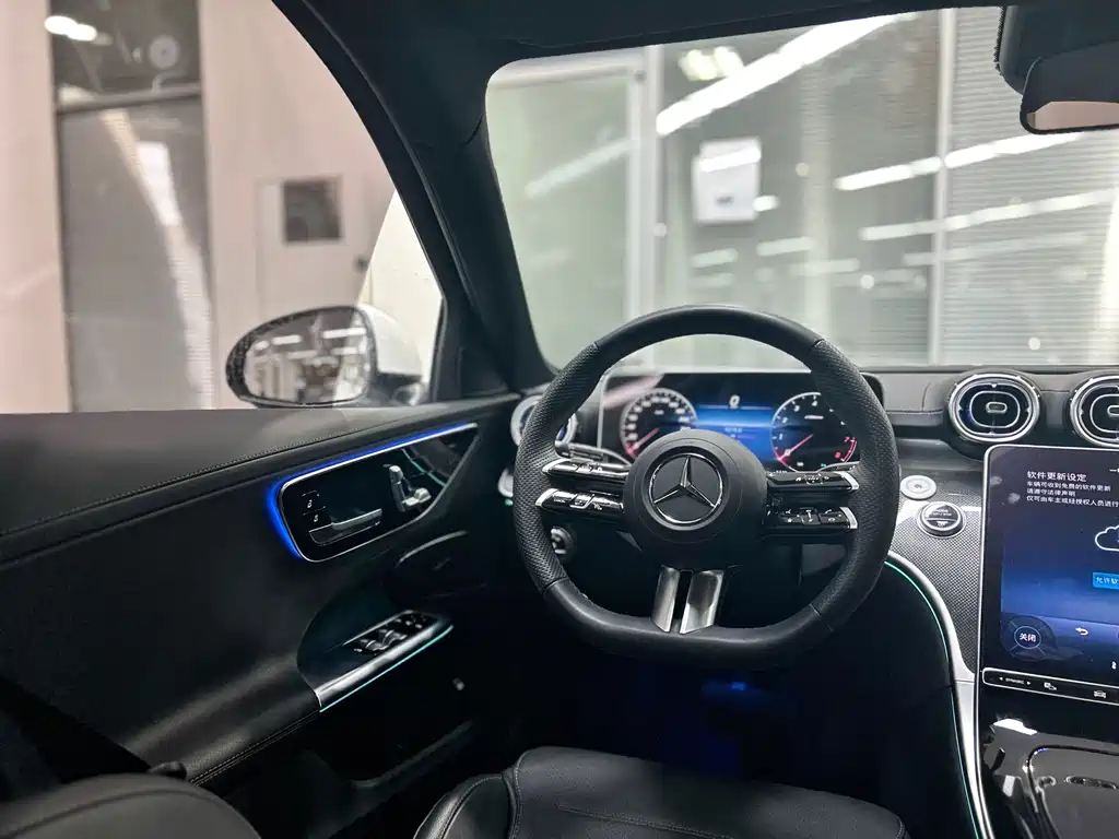Mercedes-Benz Mercedes-Benz C-Class 2024 Model Year Facelift C 260 L Sport Edition 2024 - thumbnail 10