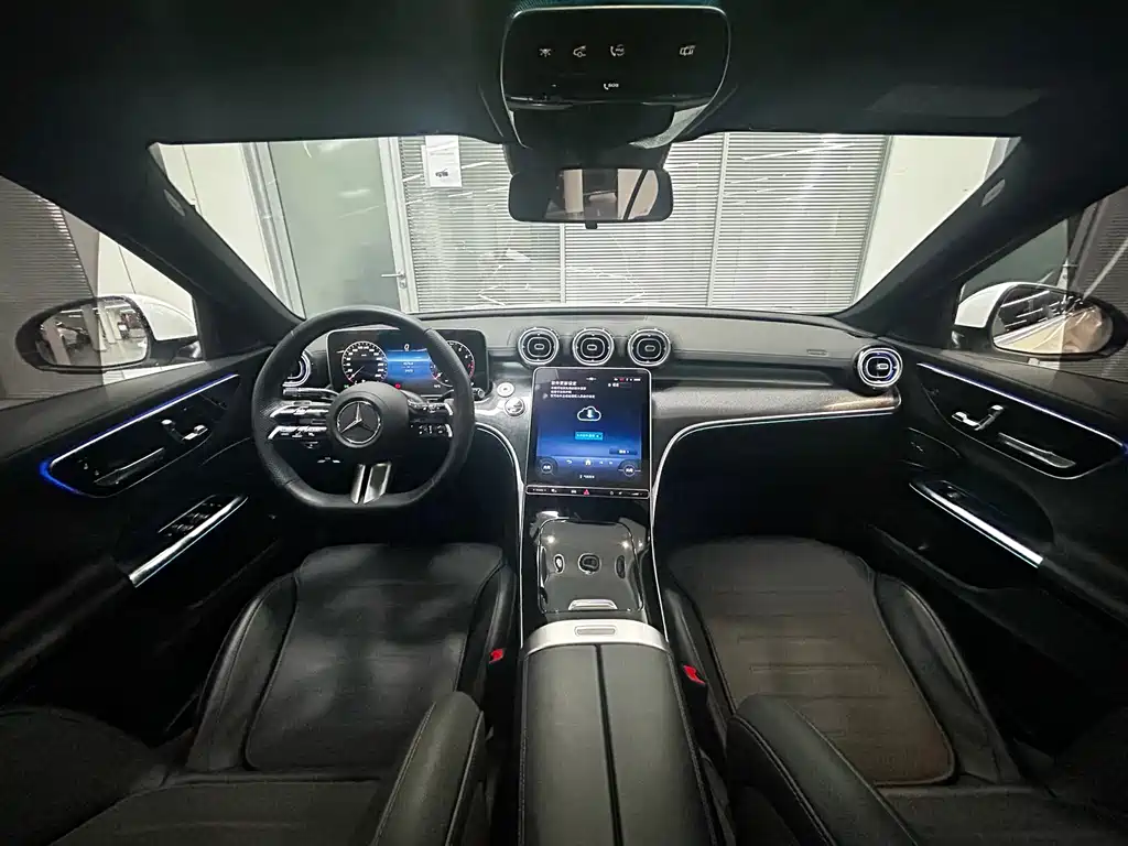 Mercedes-Benz Mercedes-Benz C-Class 2024 Model Year Facelift C 260 L Sport Edition 2024 - thumbnail 11