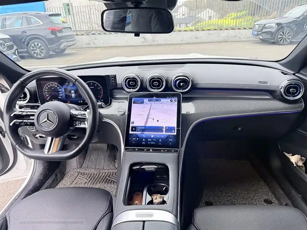 Mercedes-Benz Mercedes-Benz C-Class 2024 C 260 L Sport Edition 2024 - thumbnail 3