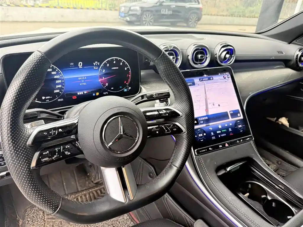 Mercedes-Benz Mercedes-Benz C-Class 2024 C 260 L Sport Edition 2024 - thumbnail 6