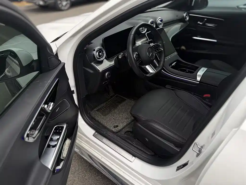Mercedes-Benz Mercedes-Benz C-Class 2024 C 260 L Sport Edition 2024 - thumbnail 7