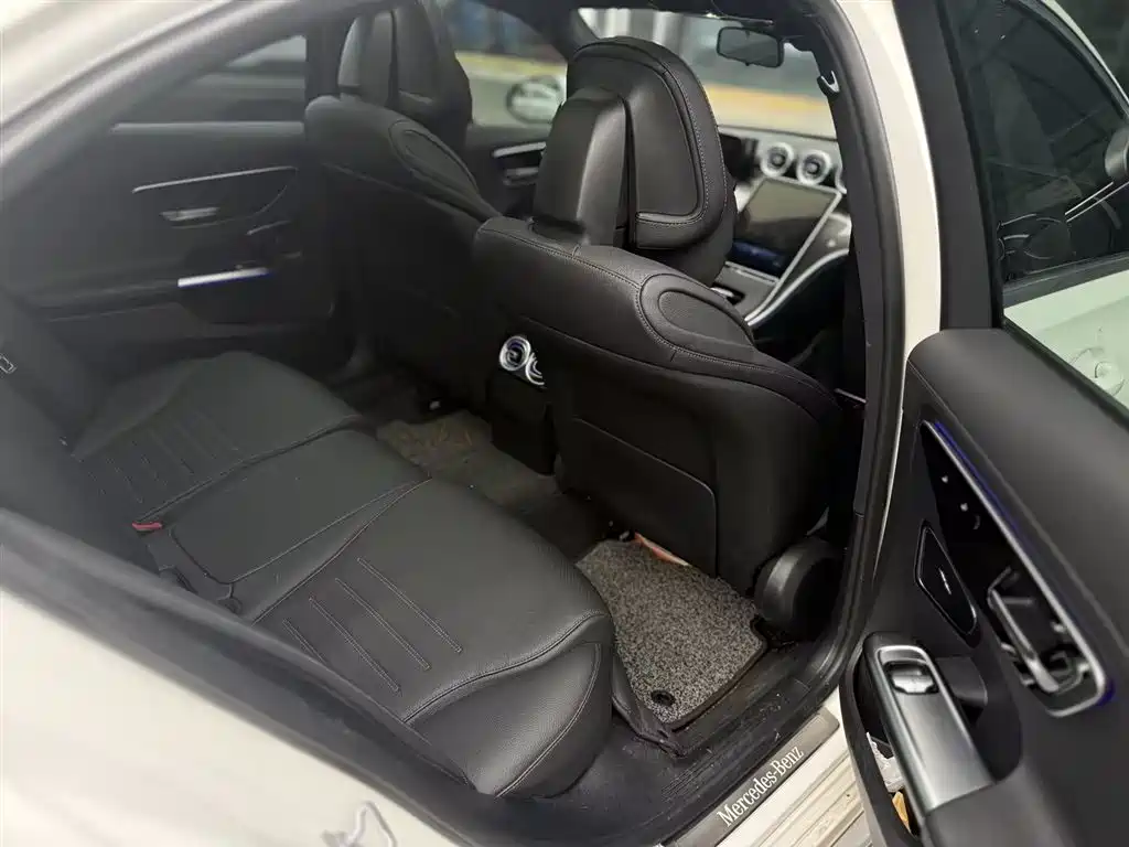 Mercedes-Benz Mercedes-Benz C-Class 2024 C 260 L Sport Edition 2024 - thumbnail 8
