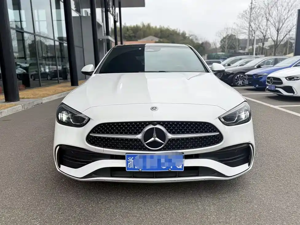Mercedes-Benz Mercedes-Benz C-Class 2024 C 260 L Sport Edition 2024 - thumbnail 9