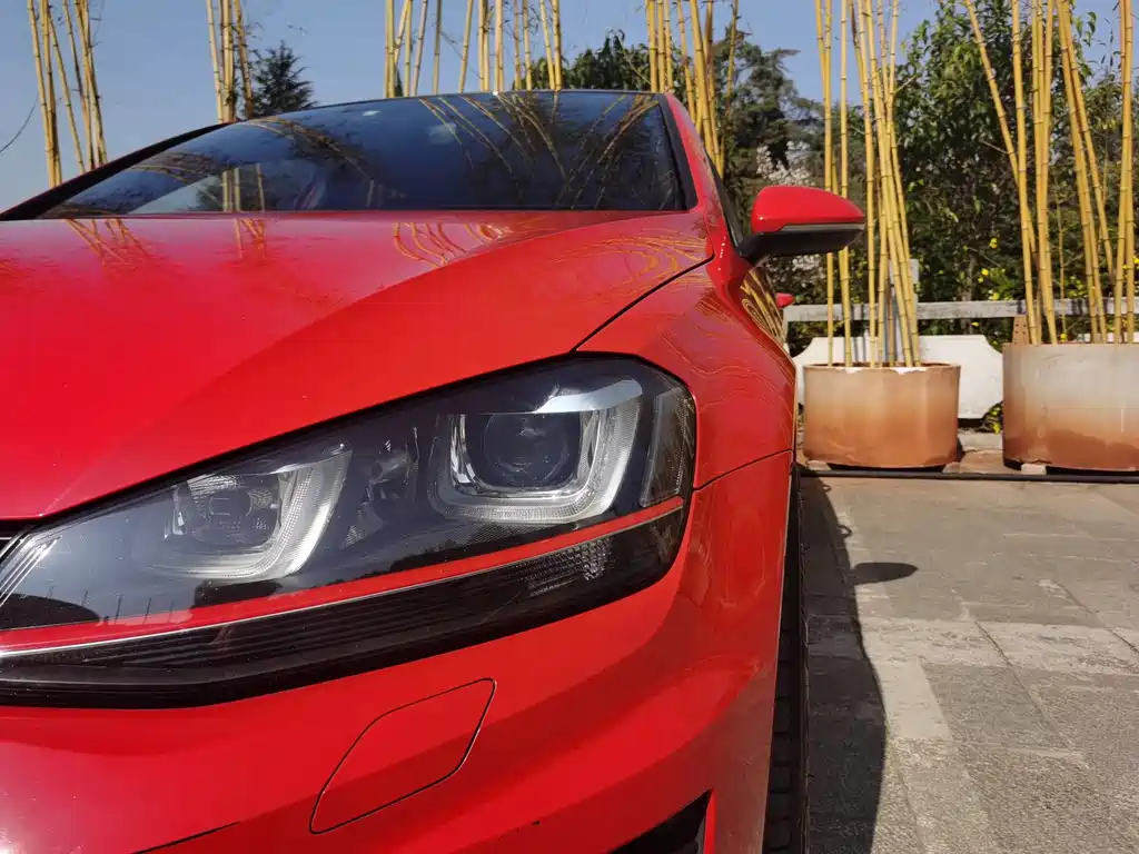Volkswagen Volkswagen Golf GTI 2016 2.0 TSI GTI 2017 - thumbnail 4