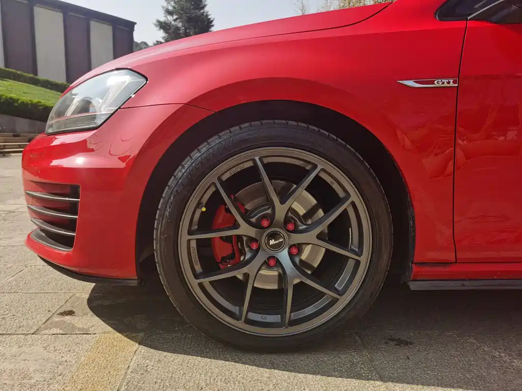 Volkswagen Volkswagen Golf GTI 2016 2.0 TSI GTI 2017 - thumbnail 5