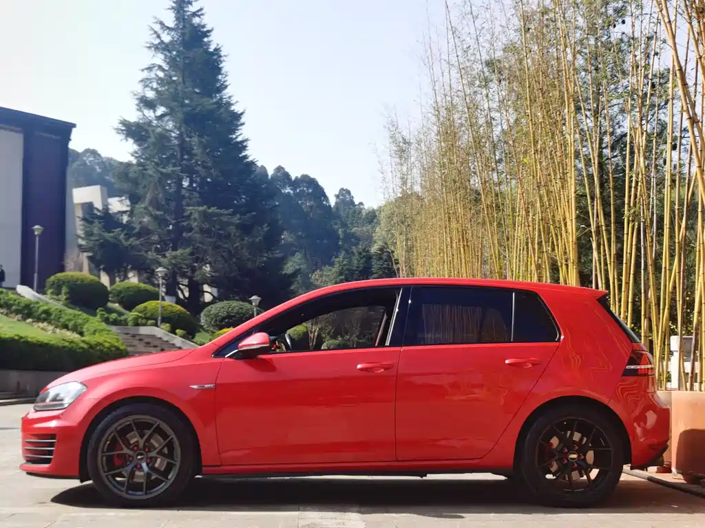 Volkswagen Volkswagen Golf GTI 2016 2.0 TSI GTI 2017 - thumbnail 6