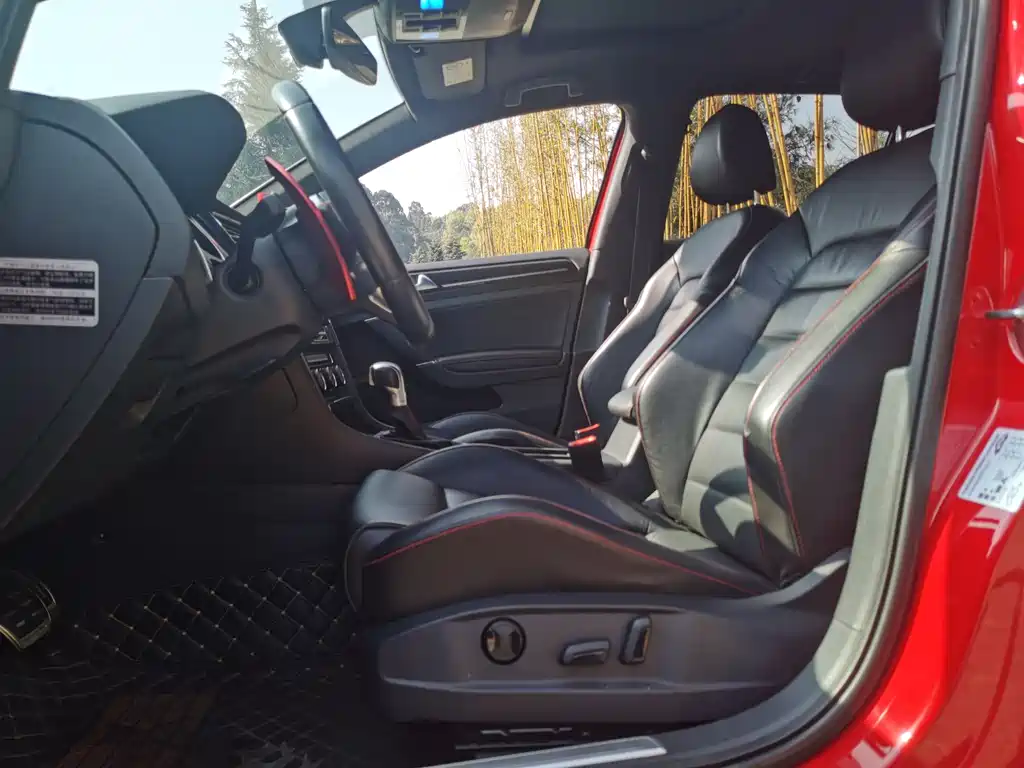 Volkswagen Volkswagen Golf GTI 2016 2.0 TSI GTI 2017 - thumbnail 9