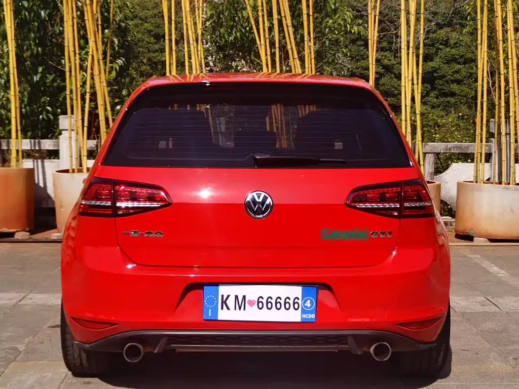 Volkswagen Volkswagen Golf GTI 2016 2.0 TSI GTI 2017 - thumbnail 14