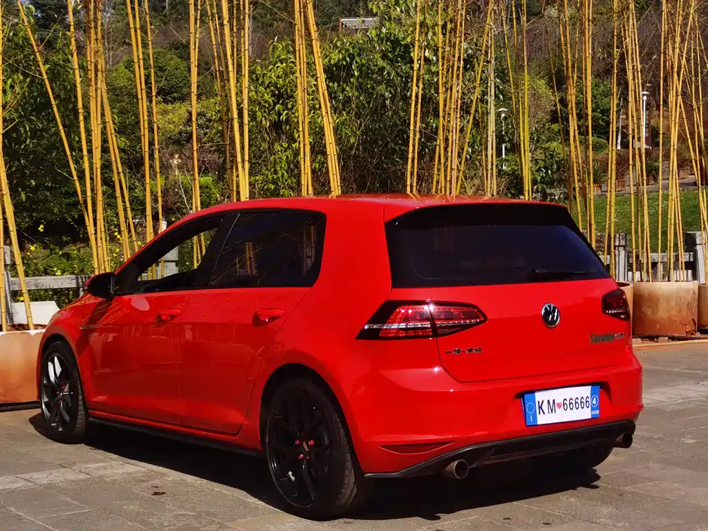 Volkswagen Volkswagen Golf GTI 2016 2.0 TSI GTI 2017 - thumbnail 15