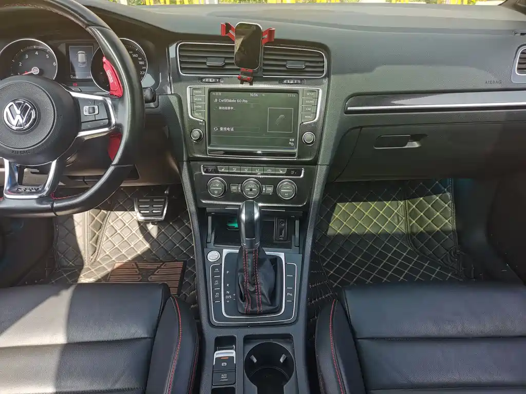 Volkswagen Volkswagen Golf GTI 2016 2.0 TSI GTI 2017 - thumbnail 20