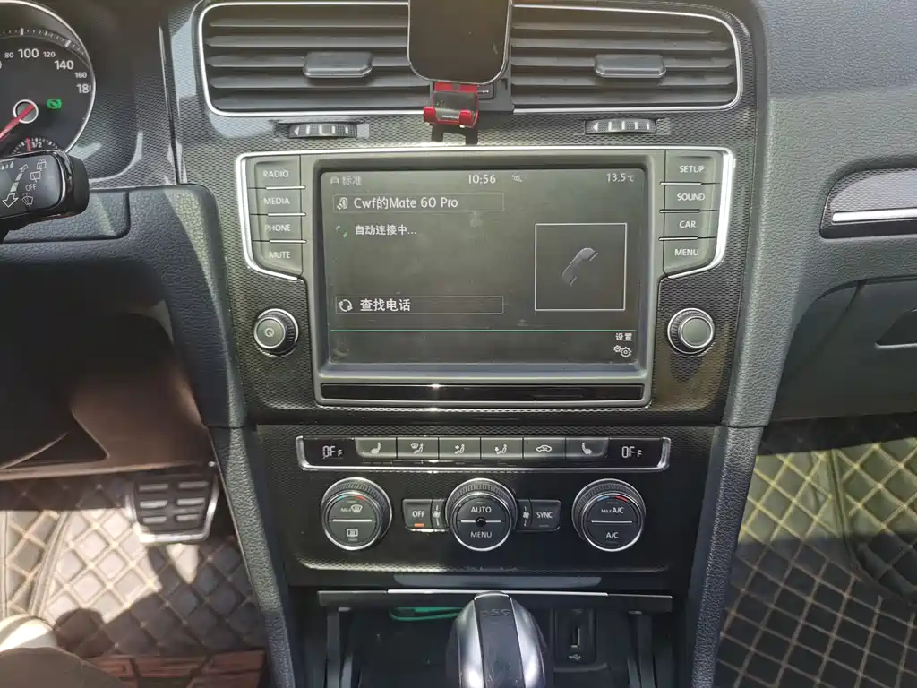 Volkswagen Volkswagen Golf GTI 2016 2.0 TSI GTI 2017 - thumbnail 22