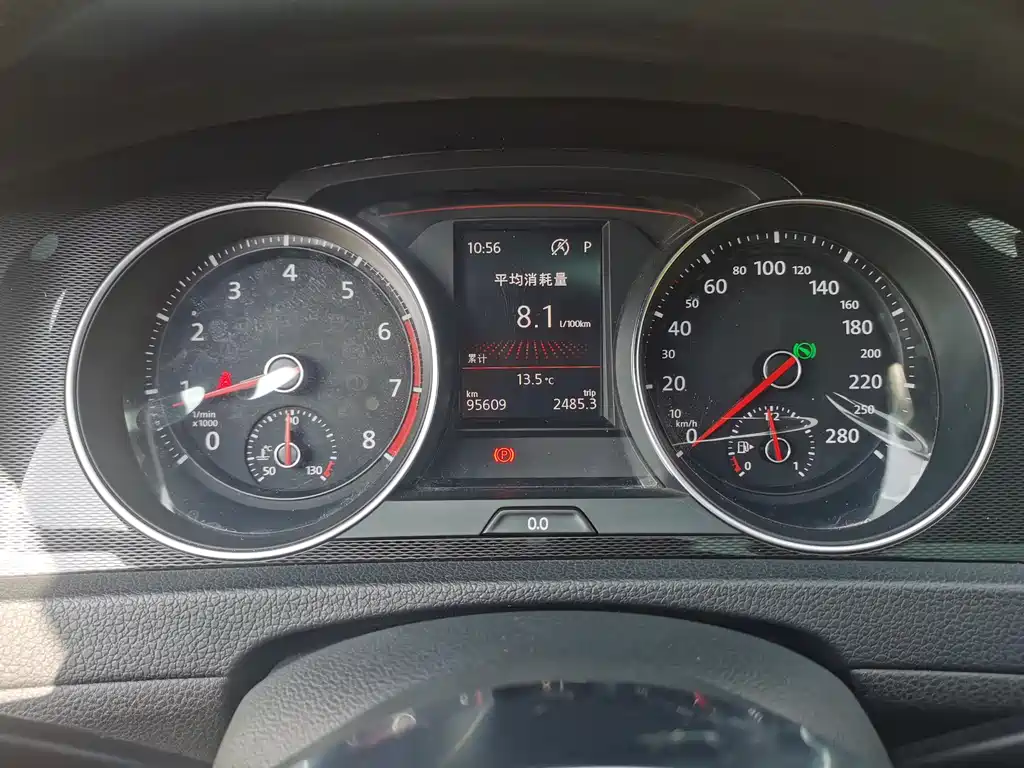 Volkswagen Volkswagen Golf GTI 2016 2.0 TSI GTI 2017 - thumbnail 23